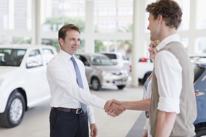 Five Ways to Improve Your Dealership’s Customer Service